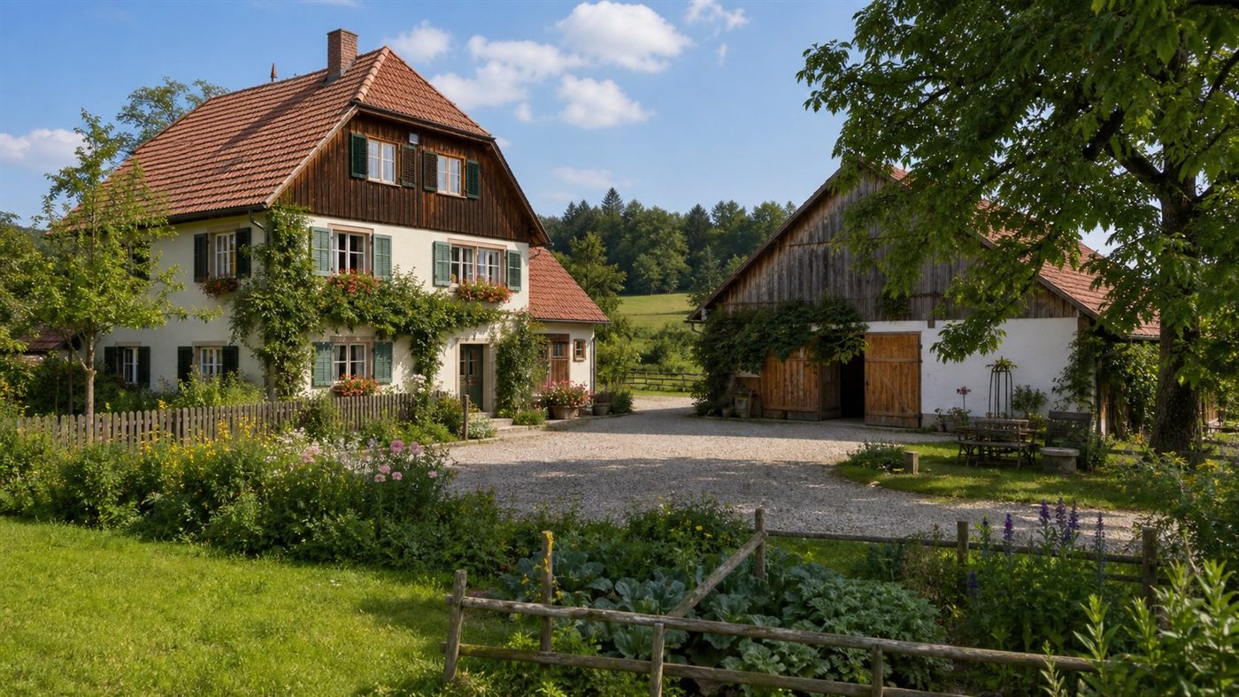 Freiwillige Hausversteigerung für Hausverkauf